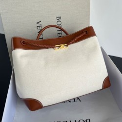 보테가 베네타 캔버스 안디아모 786194