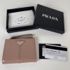 프라다 여성 반지갑 1ML050