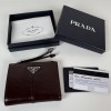 프라다 여성 반지갑 1ML050