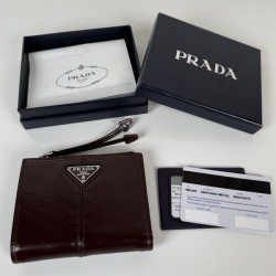 프라다 여성 반지갑 1ML050