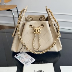 샤낼 26C 25백 미니 캐비어 골드 AS5631