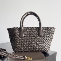 보테가베네타 미니 까바 백 709464