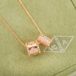 반클리프 앤 아펠 뻬를리 클로버 펜던트