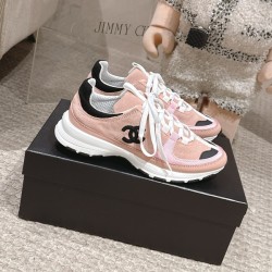 샤넬 26FW 스웨이드 카프스킨 G47010