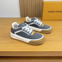 루이비통 LV 틸티드 스니커즈