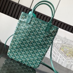 고야드 포아티에 미니 토트백