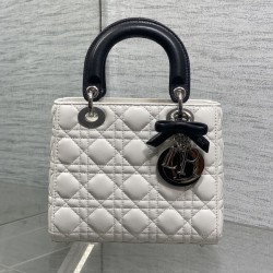 디올 레이디 카나쥬 백 20