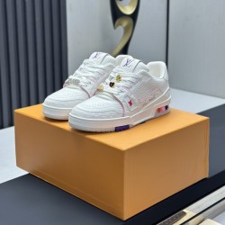 루이비통 LV 트레이너 스니커즈