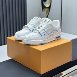 루이비통 LV 트레이너 스니커즈