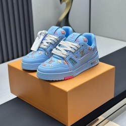 루이비통 LV 트레이너 스니커즈