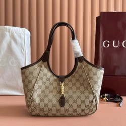 구찌 메르카토 스몰 토트백 866646