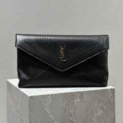 생로랑 카산드라 라지 클러치 769307