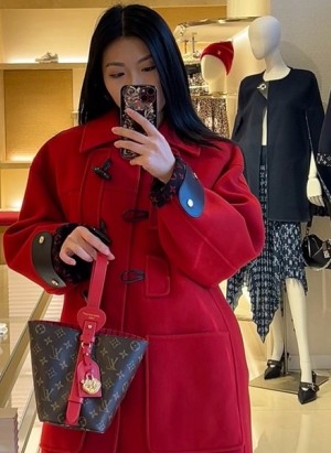 루이비통 올인 BB M28317