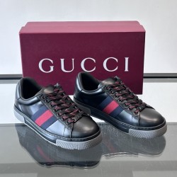 구찌 에이스 레이스업