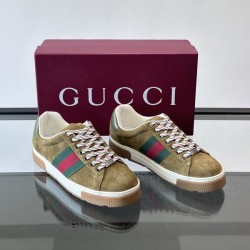 구찌 에이스 레이스업