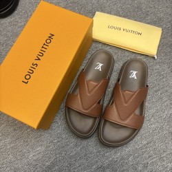 루이비통  LV 오아시스 뮬 슬리퍼