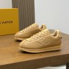 루이비통 LV 버터 소프트 스니커즈 -4