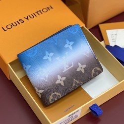 루이비통 26SS 슬렌더 월릿 반지갑 M28006