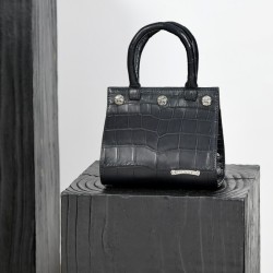 크롬하츠 미니 토드 K686 (악어가죽)