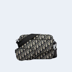 디올 새들 트리플 베이지