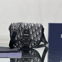 디올 갤럽 메신저백