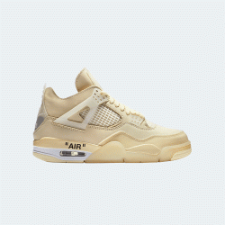 조던 4 x 오프화이트 레트로 SP