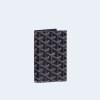 고야드 그르넬 여권 케이스 네이비