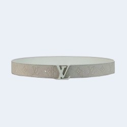 루이비통 셰이프 MNG 클림빙 리버서블 벨트 40mm M0572U