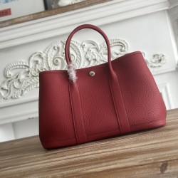 에르메스 가든파티 30 Rouge casaque 백