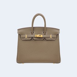 에르메스 버킨 25 Etoupe 토고 백