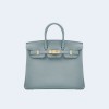 에르메스 버킨 30 Blue lin 토고 백