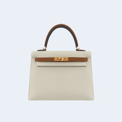 에르메스 켈리백 25 Gold_Carie 백
