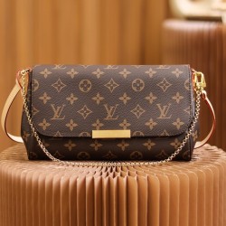 루이비통 모노그램 페이보릿 백 MM M40718