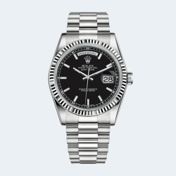 롤렉스 데이데이트31mm 블랙 바인덱스