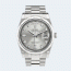 롤렉스 데이데이트31mm 실버 텐포인트 인덱스