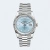 롤렉스 데이데이트 40mm 블루 다이아 인덱스