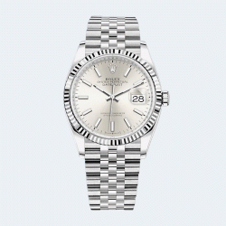 롤렉스 데이저스트 31mm 실버