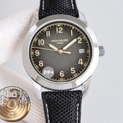 파텍필립 칼라트라바 텍스처드 차콜 그레이 5226G-001