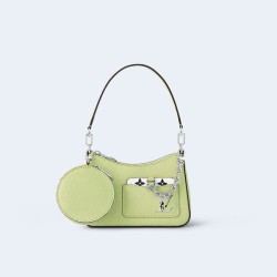 루이비통 마렐리니 에피 핸드백 M22651