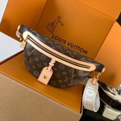 루이비통 하이 라이즈 벨트 백 M46784