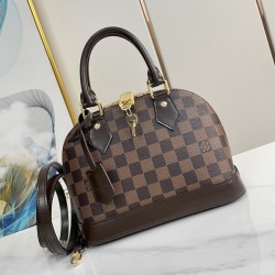 루이비통 알마 BB 다미에 에벤 N41221