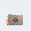 구찌 네오 빈티지 GG 슈프림 클러치