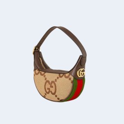 구찌 오피디아 점보 GG 미니 숄더백