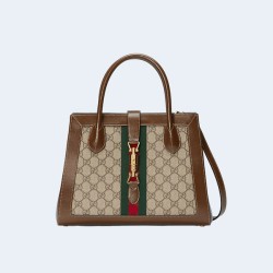 구찌 재키 1961 미디엄 토트백