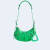 발렌시아가 네오 르카골 xs 숄더백 그린